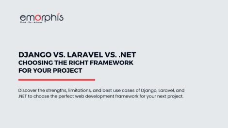 Django vs. Laravel vs. .NET