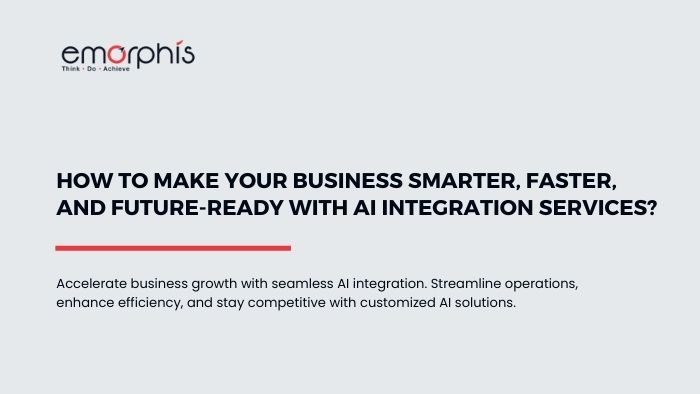 how to make your business smarter, faster, and future-ready with ai integration services, ai integration services, ai integration solutions, AI, integration, AI integration, artificial intelligence integration, AI implementation services, custom AI solutions, AI integration for businesses, enterprise AI integration, AI consulting, AI adoption strategies, machine learning integration, AI software integration, AI system integration, AI application development, AI automation, AI in business transformation, AI-driven solutions, intelligent automation, AI integration services, AI integration company, end-to-end AI solutions, AI deployment services, AI integration consulting, AI technology integration, AI-powered business solutions, seamless AI integration, AI-based process automation, scalable AI solutions, tailored AI integration, business AI strategies, AI system customization, next-gen AI solutions