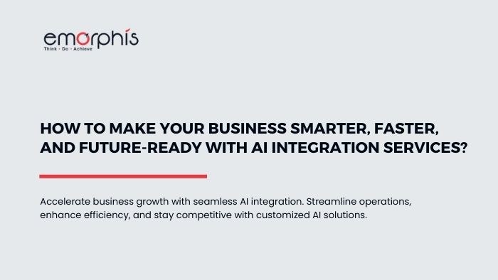 how to make your business smarter, faster, and future-ready with ai integration services, ai integration services, ai integration solutions, AI, integration, AI integration, artificial intelligence integration, AI implementation services, custom AI solutions, AI integration for businesses, enterprise AI integration, AI consulting, AI adoption strategies, machine learning integration, AI software integration, AI system integration, AI application development, AI automation, AI in business transformation, AI-driven solutions, intelligent automation, AI integration services, AI integration company, end-to-end AI solutions, AI deployment services, AI integration consulting, AI technology integration, AI-powered business solutions, seamless AI integration, AI-based process automation, scalable AI solutions, tailored AI integration, business AI strategies, AI system customization, next-gen AI solutions