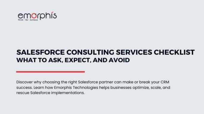 Salesforce Consulting Services Checklist, Salesforce consulting services, Salesforce partner checklist, choosing Salesforce consultant, Salesforce implementation guide, Salesforce optimization, CRM strategy, Salesforce customization, Salesforce support services, Salesforce migration, Salesforce integration, Salesforce partner evaluation, Salesforce consulting checklist, Salesforce best practices, Salesforce adoption strategy, certified Salesforce consultants, Salesforce success tips, Salesforce project planning, Salesforce service cloud, Salesforce sales cloud, Salesforce consulting partner