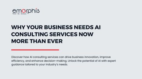 AI consulting services