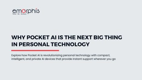 Pocket AI, Why Pocket AI Is the Next Big Thing in Personal Technology, Pocket AI technology, personal technology, pocket technology, technology in pocket, ai in pocket