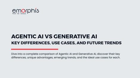 Agentic-AI-vs-Generative-AI, Agentic AI vs Generative AI, Agentic AI, Generative AI, AI, artificial intelligence