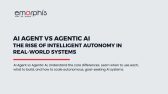 AI-Agent-vs-Agentic-AI, AI Agent vs Agentic AI, AI Agent, Agentic AI