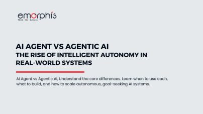 AI-Agent-vs-Agentic-AI, AI Agent vs Agentic AI, AI Agent, Agentic AI