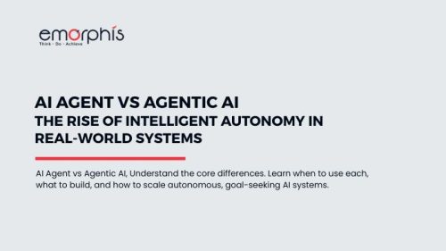 Ai Agent Vs Agentic Ai Key Differences Blogs Emorphis