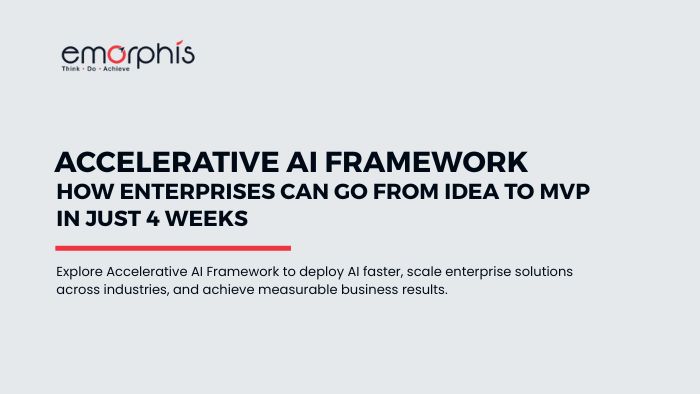 Accelerative AI Framework, AI Framework