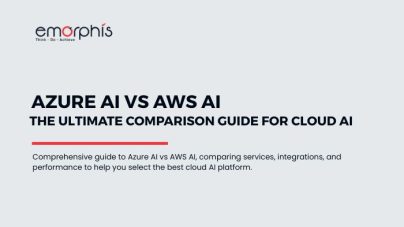 Azure AI vs AWS AI