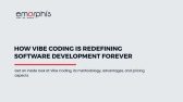 vibe coding, software development, ai driven software development,