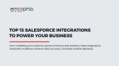 integration with salesforce