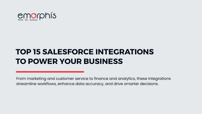 integration with salesforce
