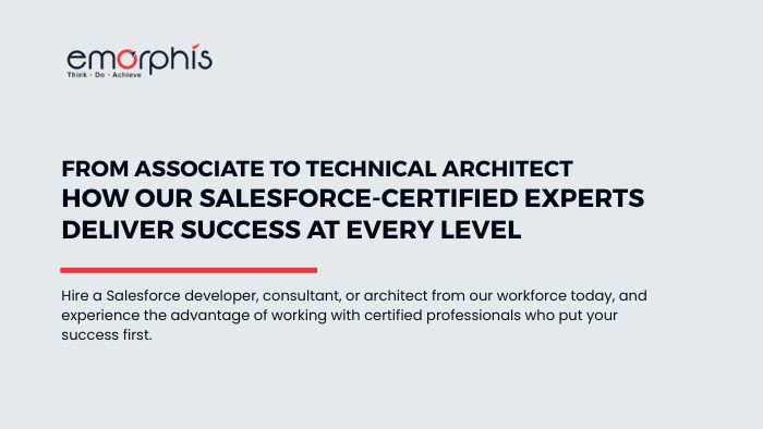 Hire a Salesforce Developer