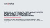 Salesforce Data Cloud Consulting, Salesforce Architectures, Data Cloud Consulting, Data Cloud, Salesforce Consulting