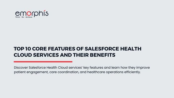 Salesforce-Health-Cloud-Services, Salesforce Health Cloud Services