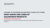 Use Cases of Salesforce Products, Salesforce use cases, Salesforce applications, CRM solutions, sales automation, customer relationship management, marketing automation, service cloud, sales cloud, Salesforce integration, Salesforce workflow, lead management, opportunity tracking, Salesforce analytics, customer engagement, Salesforce dashboards, enterprise CRM, Salesforce productivity tools, Salesforce features, Salesforce business solutions, Salesforce platform, Salesforce process automation, Salesforce reporting, Salesforce tools, Salesforce for sales, Salesforce for marketing, Salesforce for customer service, Salesforce Sales Cloud, Salesforce Service Cloud, Salesforce Marketing Cloud, Salesforce Experience Cloud, Salesforce Commerce Cloud, Salesforce CPQ, Salesforce Einstein Analytics, Salesforce Tableau CRM, Salesforce Slack, Salesforce Platform