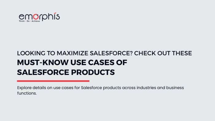 Use Cases of Salesforce Products, Salesforce use cases, Salesforce applications, CRM solutions, sales automation, customer relationship management, marketing automation, service cloud, sales cloud, Salesforce integration, Salesforce workflow, lead management, opportunity tracking, Salesforce analytics, customer engagement, Salesforce dashboards, enterprise CRM, Salesforce productivity tools, Salesforce features, Salesforce business solutions, Salesforce platform, Salesforce process automation, Salesforce reporting, Salesforce tools, Salesforce for sales, Salesforce for marketing, Salesforce for customer service, Salesforce Sales Cloud, Salesforce Service Cloud, Salesforce Marketing Cloud, Salesforce Experience Cloud, Salesforce Commerce Cloud, Salesforce CPQ, Salesforce Einstein Analytics, Salesforce Tableau CRM, Salesforce Slack, Salesforce Platform