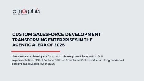 Custom Salesforce Development