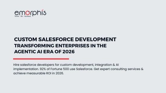 Custom Salesforce Development