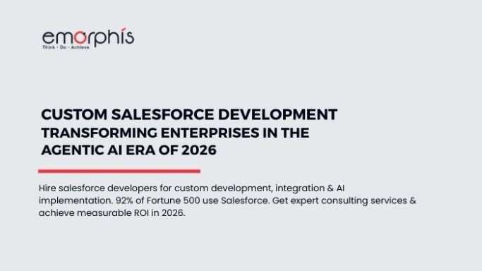 Custom Salesforce Development