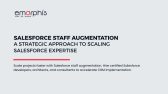 Salesforce Staff Augmentation, Salesforce Staff Augmentation services, Salesforce, Staff Augmentation