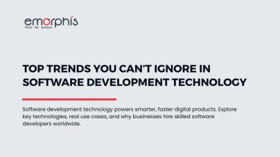 Software Development Technology