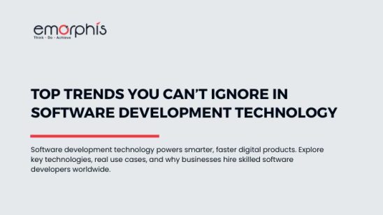 Software Development Technology