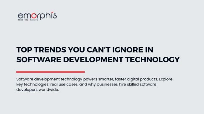 Software Development Technology