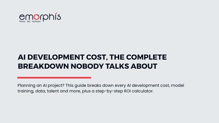 AI Development Cost