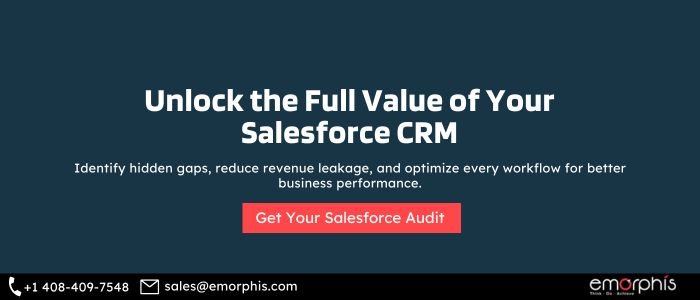 salesforce audit, salesforce crm audit, crm performance audit, salesforce optimization, salesforce consulting services, salesforce customization services, salesforce integration services, salesforce crm optimization, salesforce revenue growth, crm audit services, enterprise salesforce solutions, salesforce workflow optimization, salesforce data audit, salesforce implementation review, salesforce business growth