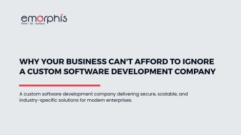 Custom Software Development Company