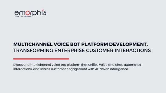 Multichannel Voice Bot Platform Development, Multichannel Voice Bot Platform