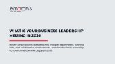 Business Leadership, Business, Leadership