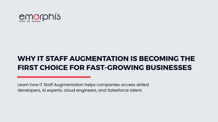 IT Staff Augmentation