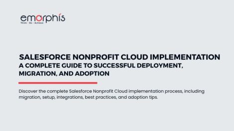 Salesforce Nonprofit Cloud Implementation
