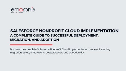 Salesforce Nonprofit Cloud Implementation