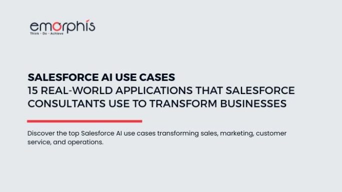 Salesforce AI Use Cases