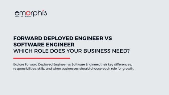 Forward Deployed Engineer vs Software Engineer, hire Forward Deployed Engineer, FDE, Software Engineer, difference between FDE and Software Engineer, differences, Forward-Deployed Engineer