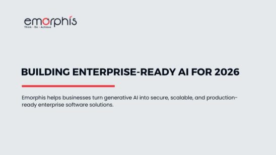 Generative AI Software Development Agency