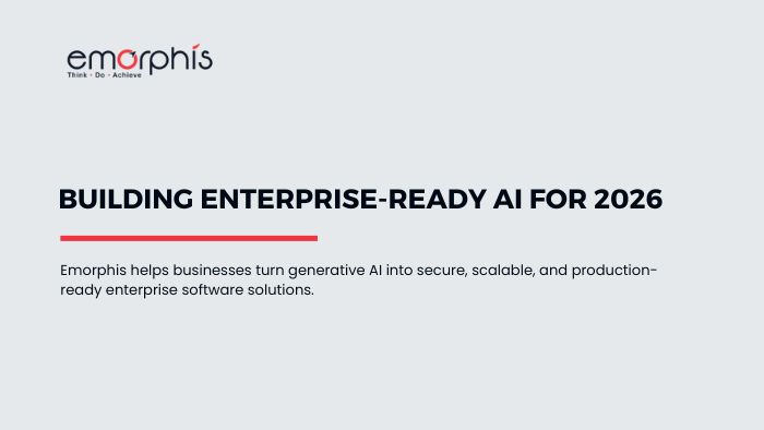 Generative AI Software Development Agency